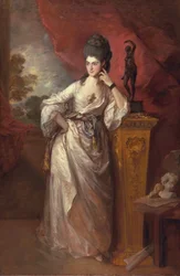 Penelope (Pitt), Viscountess Ligonier, 1770